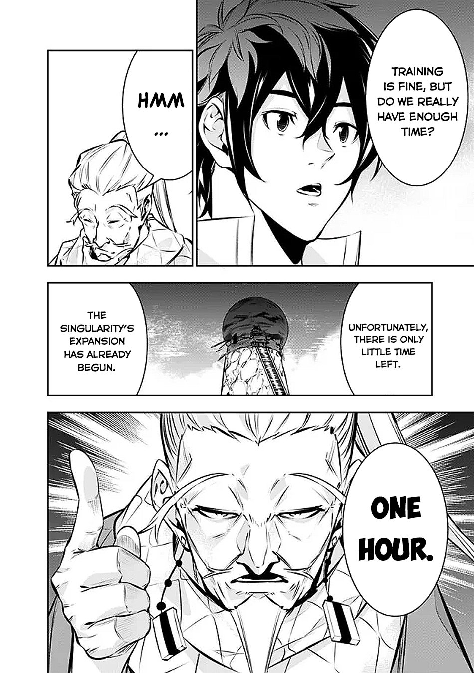 The Strongest Magical Swordsman Ever Reborn as an F-Rank Adventurer. Chapter 126 13